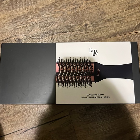 Lange 2n1 volumizing brush dryer - Picture 1 of 5